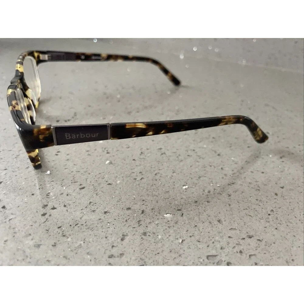Barbour B041 C2 Womens Tortoise Full Rim EyeGlasses Frames ONLY 53-18-135